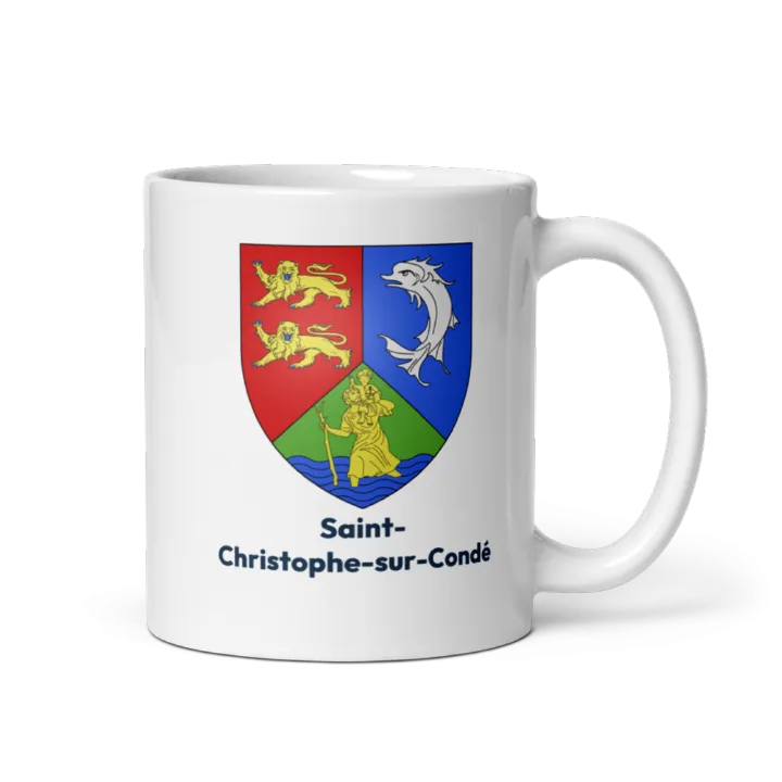 Souvenirs de Saint-Christophe-sur-Condé