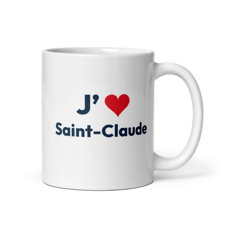 Souvenirs de Saint-Claude