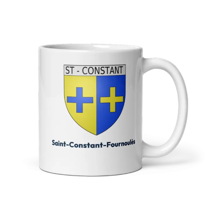 Souvenirs de Saint-Constant-Fournoulès