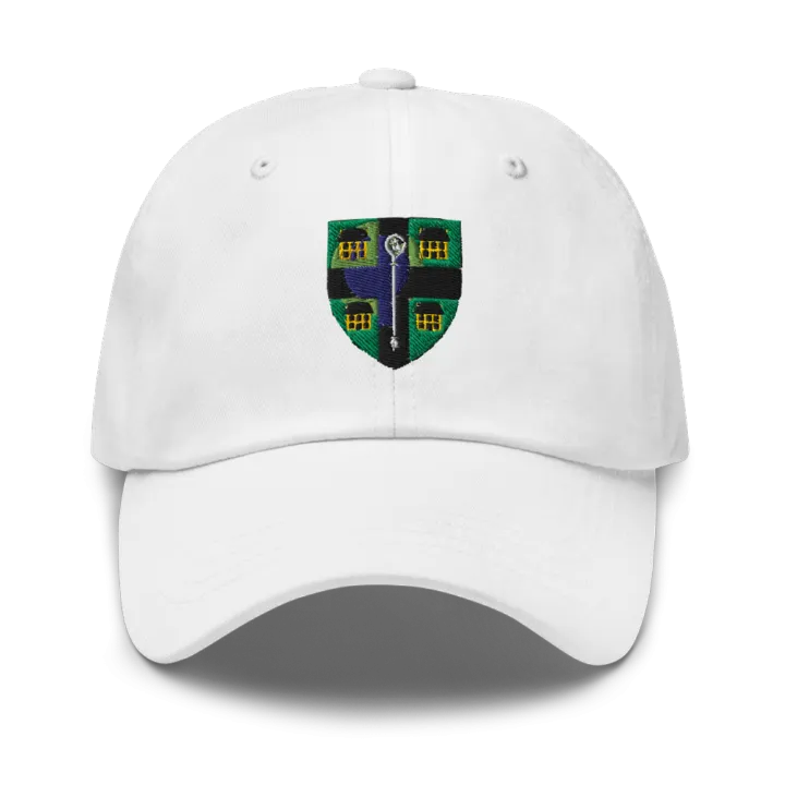 Casquette brodée blason de Saint-Coulomb