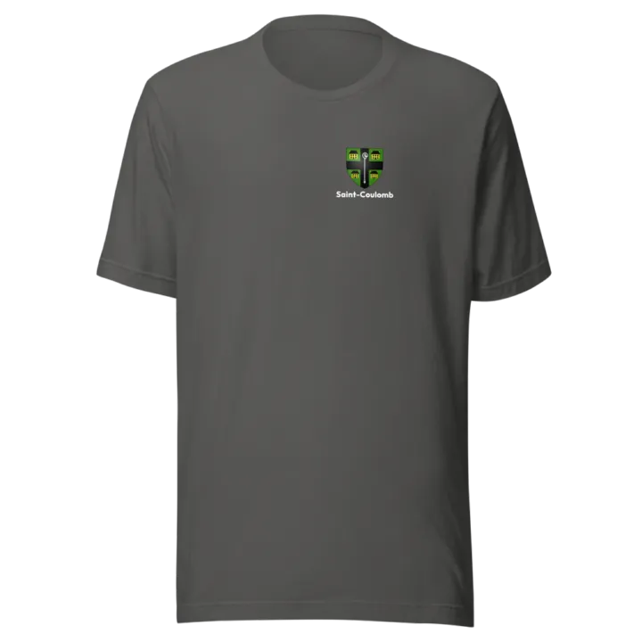 T-shirt — Saint-Coulomb