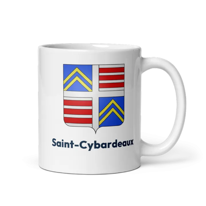 Souvenirs de Saint-Cybardeaux