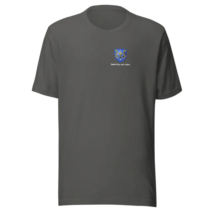 T-shirt — Saint-Cyr-sur-Loire