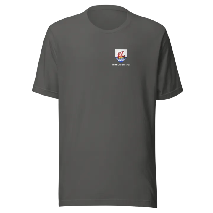 T-shirt — Saint-Cyr-sur-Mer