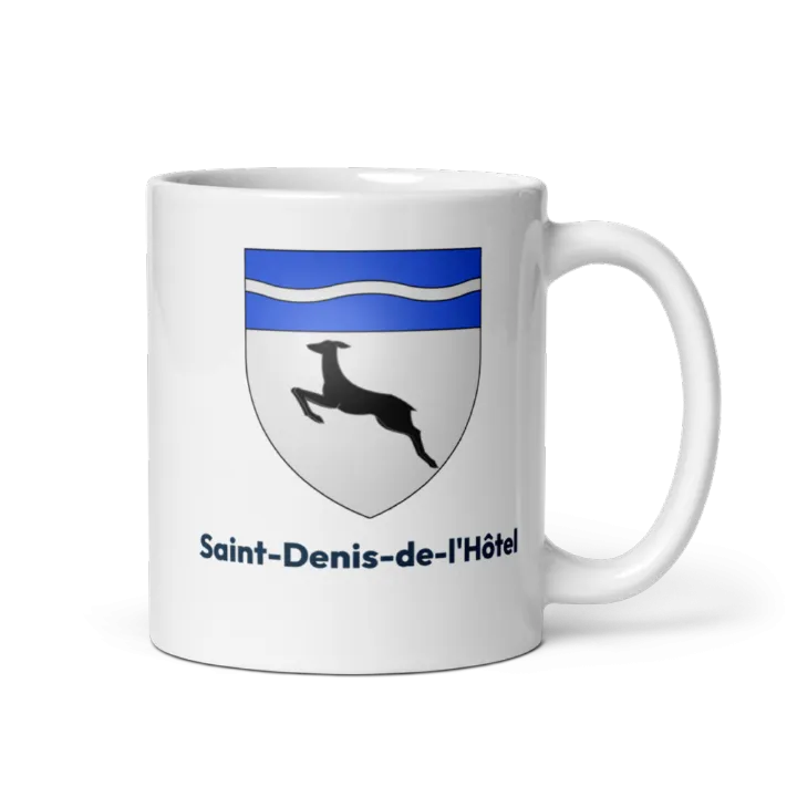 Souvenirs de Saint-Denis-de-l'Hôtel