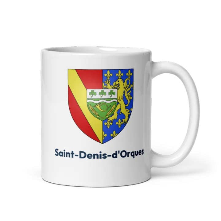 Souvenirs de Saint-Denis-d'Orques
