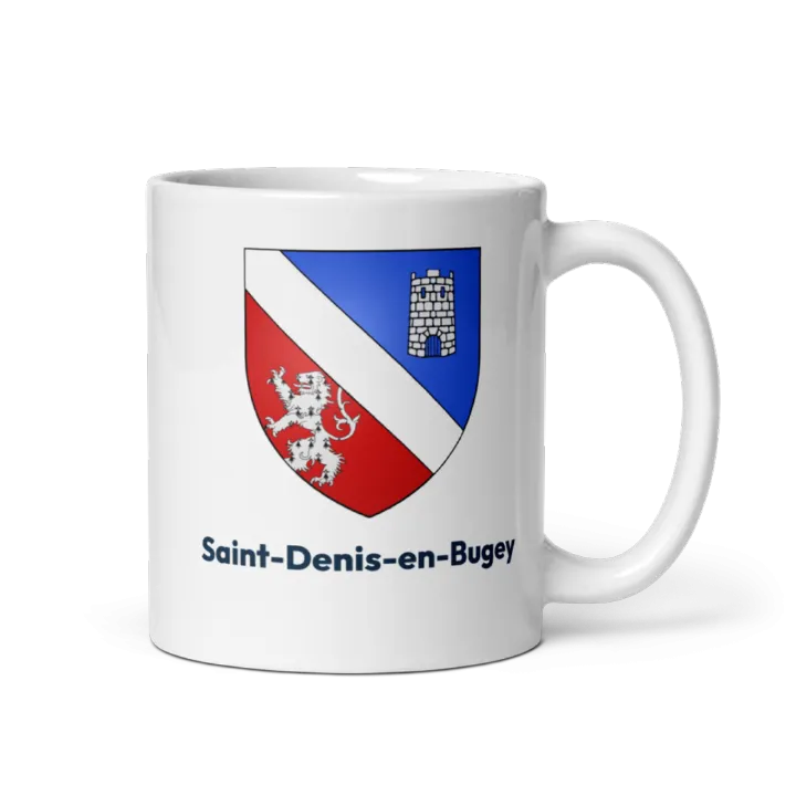 Souvenirs de Saint-Denis-en-Bugey