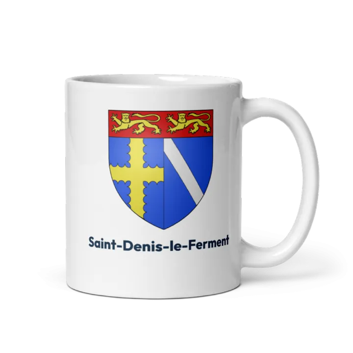 Souvenirs de Saint-Denis-le-Ferment