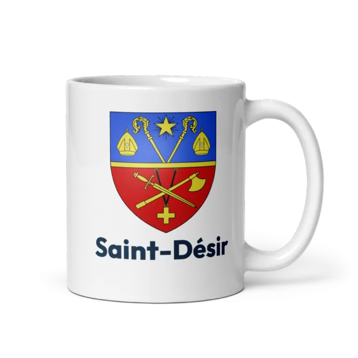 Souvenirs de Saint-Désir