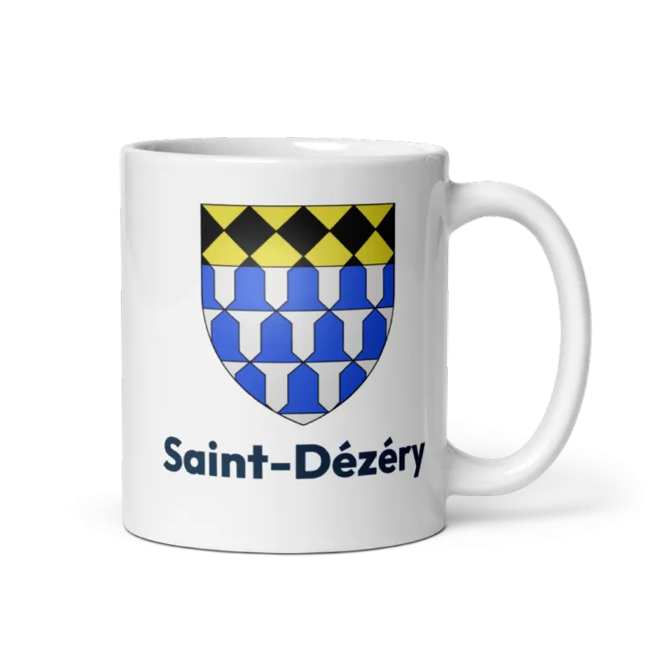 Souvenirs de Saint-Dézéry