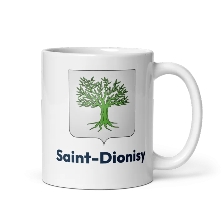 Souvenirs de Saint-Dionisy