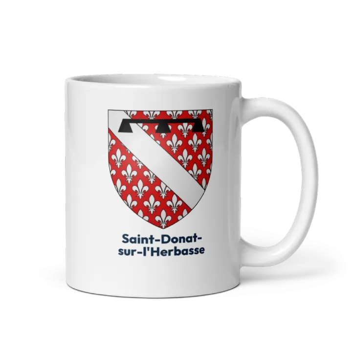 Souvenirs de Saint-Donat-sur-l'Herbasse