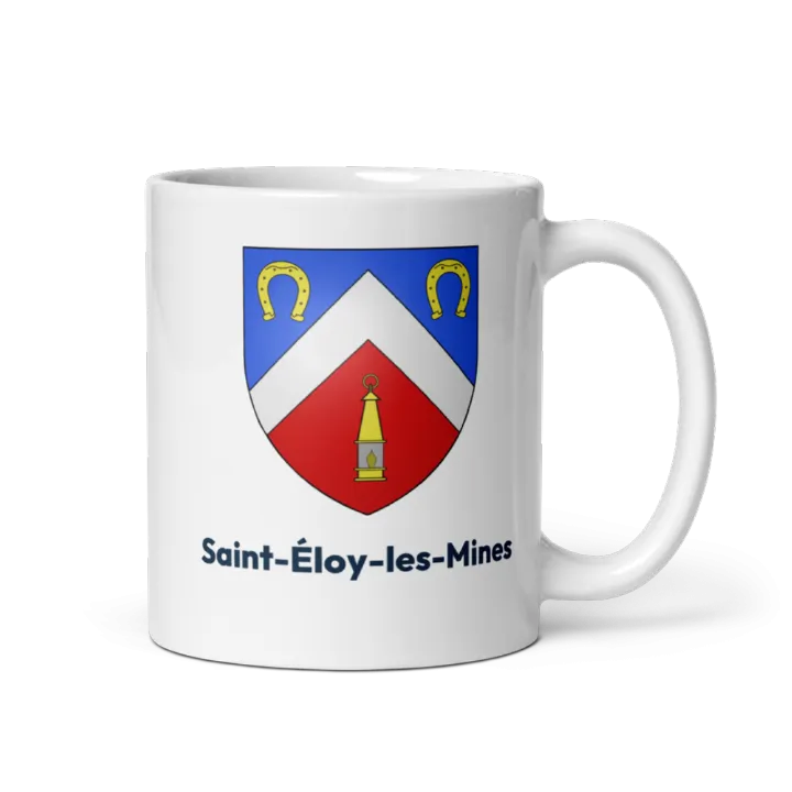 Souvenirs de Saint-Éloy-les-Mines