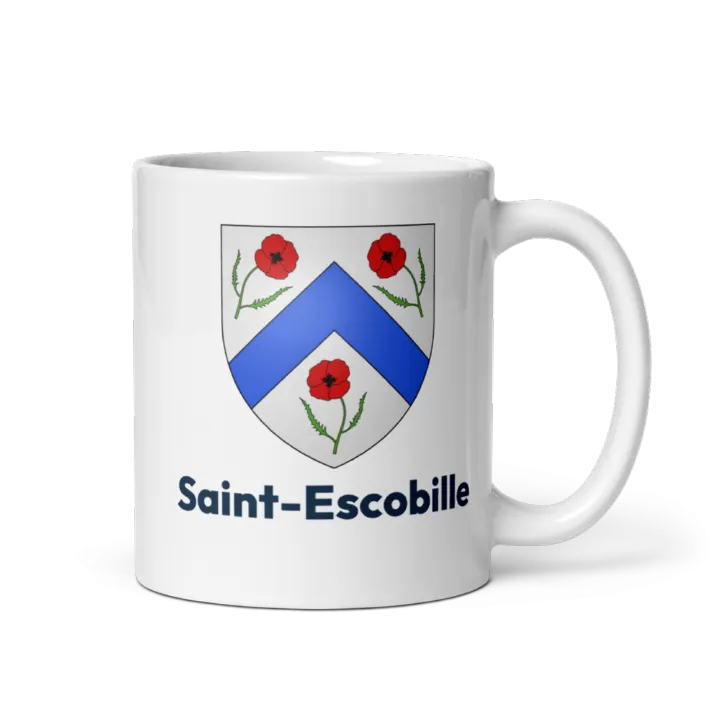 Souvenirs de Saint-Escobille