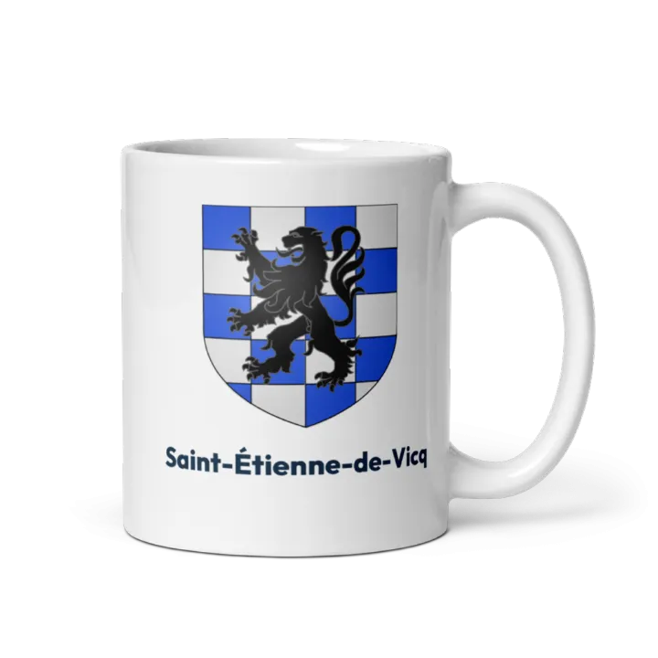 Souvenirs de Saint-Étienne-de-Vicq