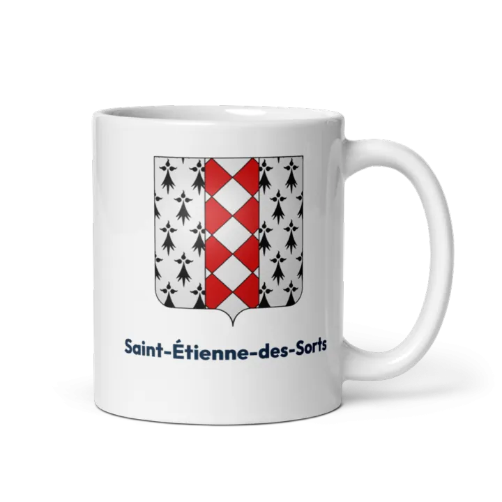 Souvenirs de Saint-Étienne-des-Sorts