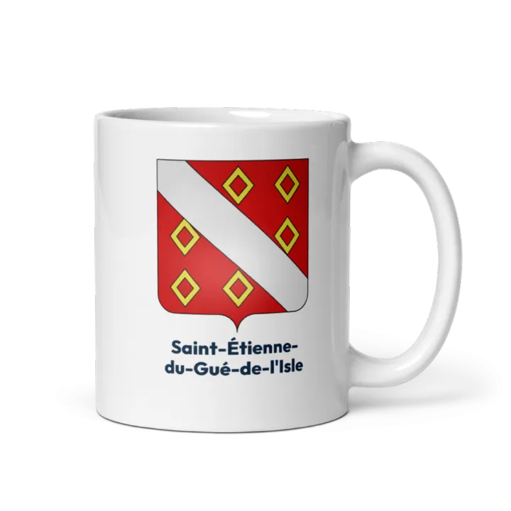 Souvenirs de Saint-Étienne-du-Gué-de-l'Isle