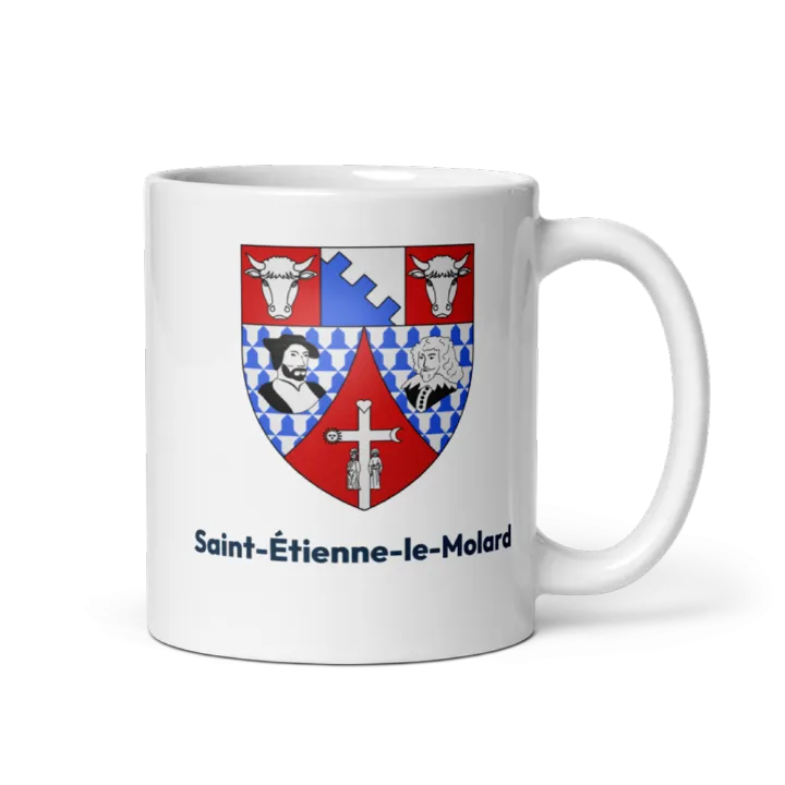 Souvenirs de Saint-Étienne-le-Molard