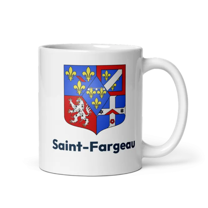 Souvenirs de Saint-Fargeau