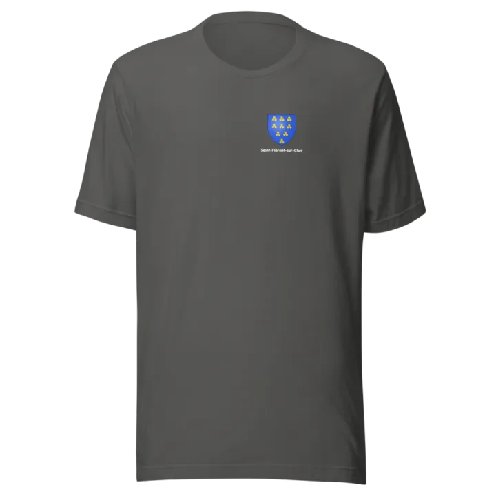 T-shirt — Saint-Florent-sur-Cher