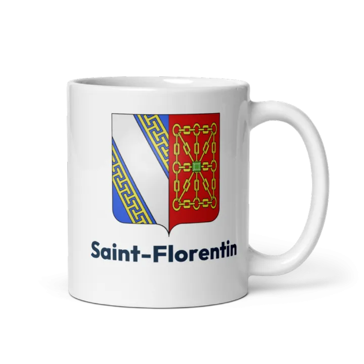Souvenirs de Saint-Florentin