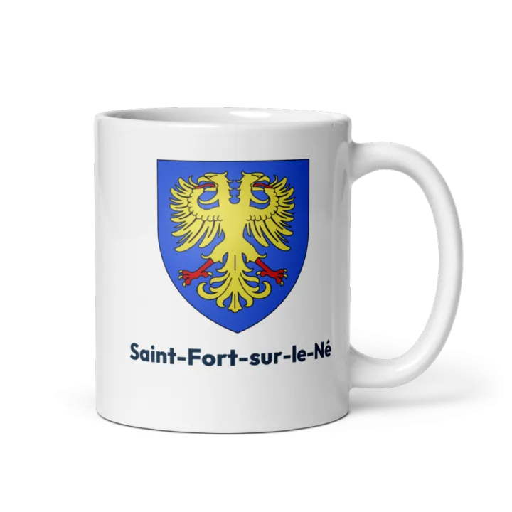 Souvenirs de Saint-Fort-sur-le-Né