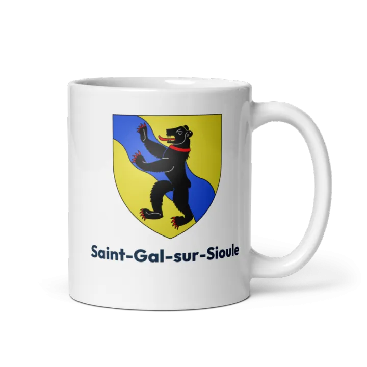 Souvenirs de Saint-Gal-sur-Sioule