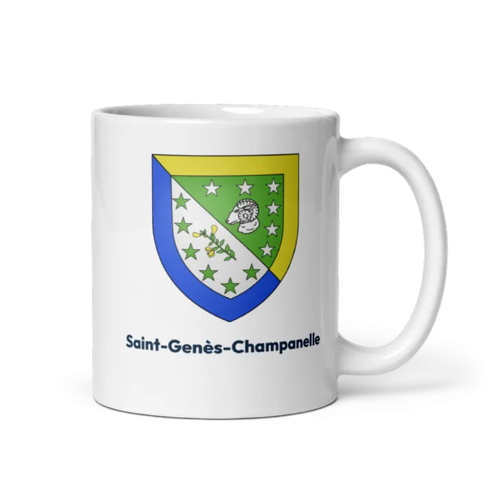 Souvenirs de Saint-Genès-Champanelle