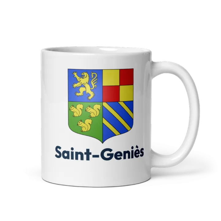 Souvenirs de Saint-Geniès