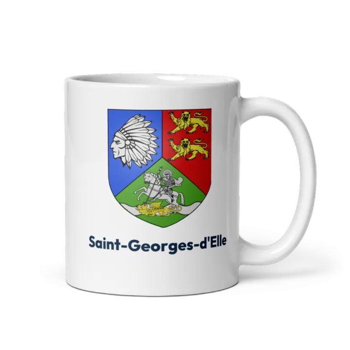 Souvenirs de Saint-Georges-d'Elle