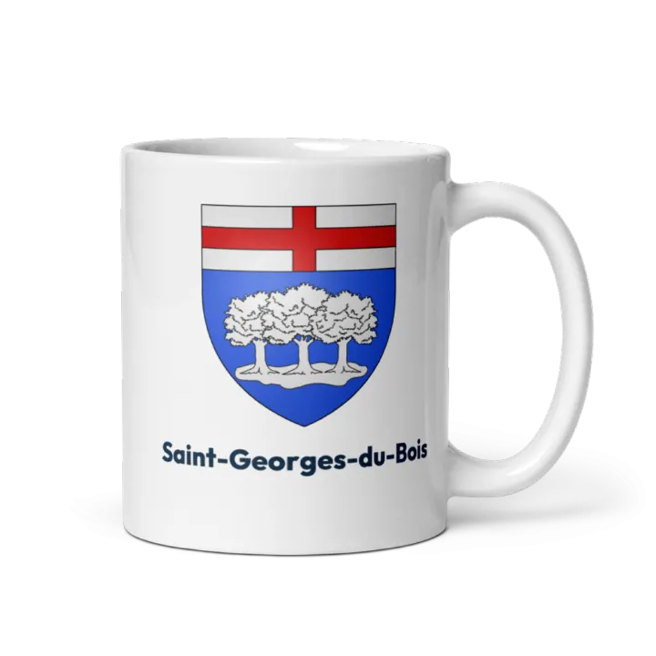 Souvenirs de Saint-Georges-du-Bois