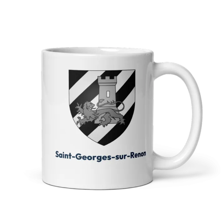 Souvenirs de Saint-Georges-sur-Renon