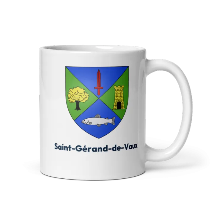 Souvenirs de Saint-Gérand-de-Vaux