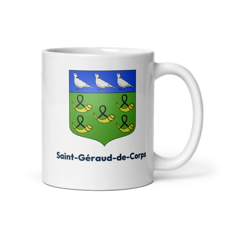 Souvenirs de Saint-Géraud-de-Corps