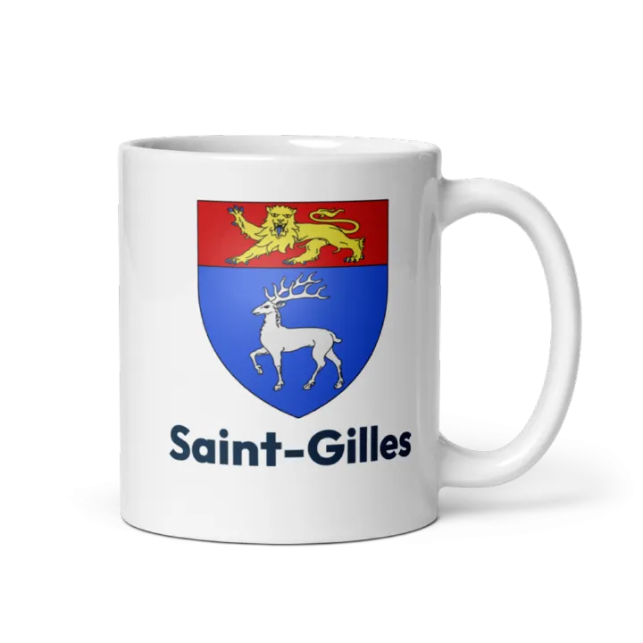 Souvenirs de Saint-Gilles