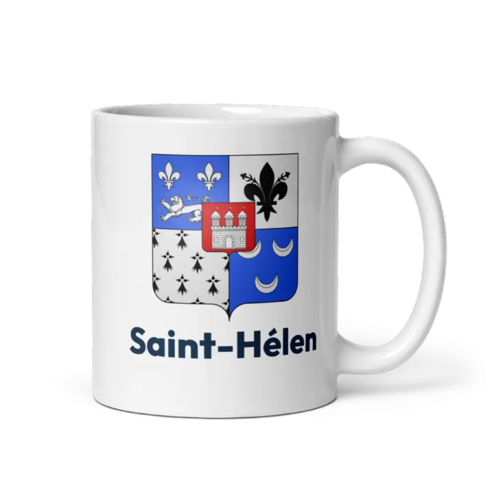 Souvenirs de Saint-Hélen