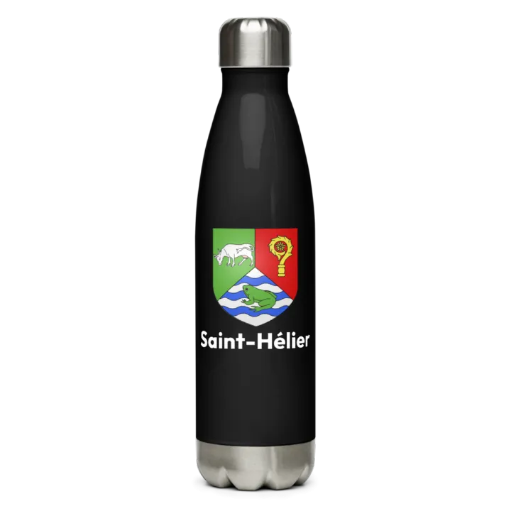 Souvenirs de Saint-Hélier