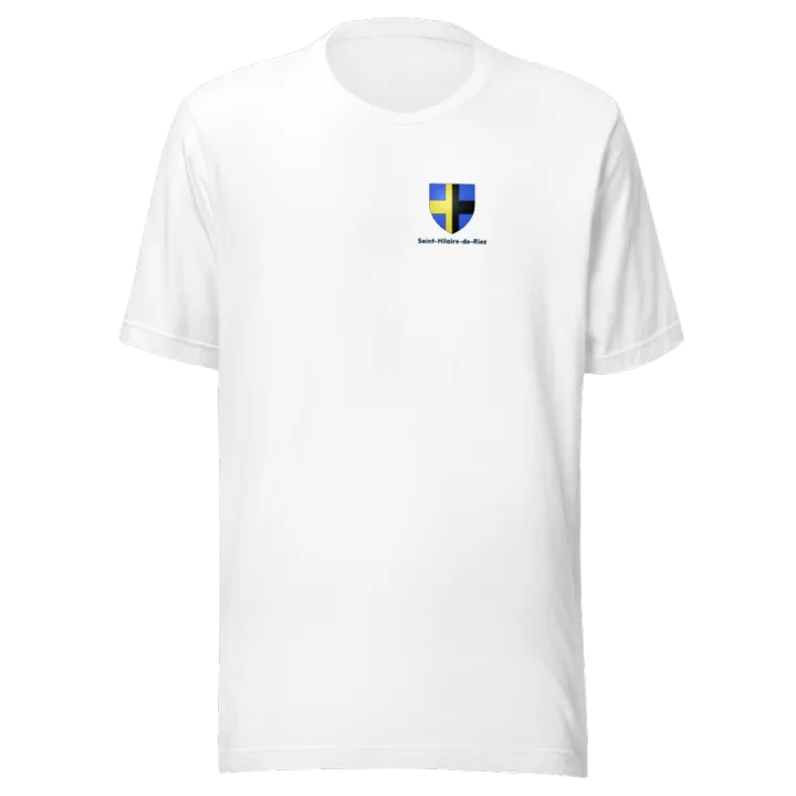 T-shirt blason de Saint-Hilaire-de-Riez