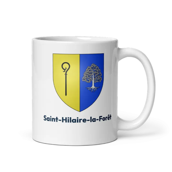 Souvenirs de Saint-Hilaire-la-Forêt