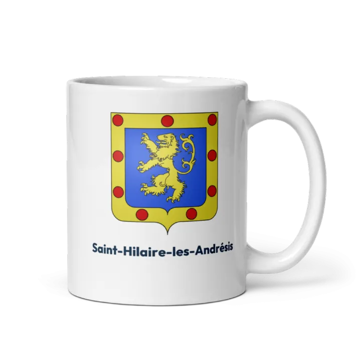 Souvenirs de Saint-Hilaire-les-Andrésis
