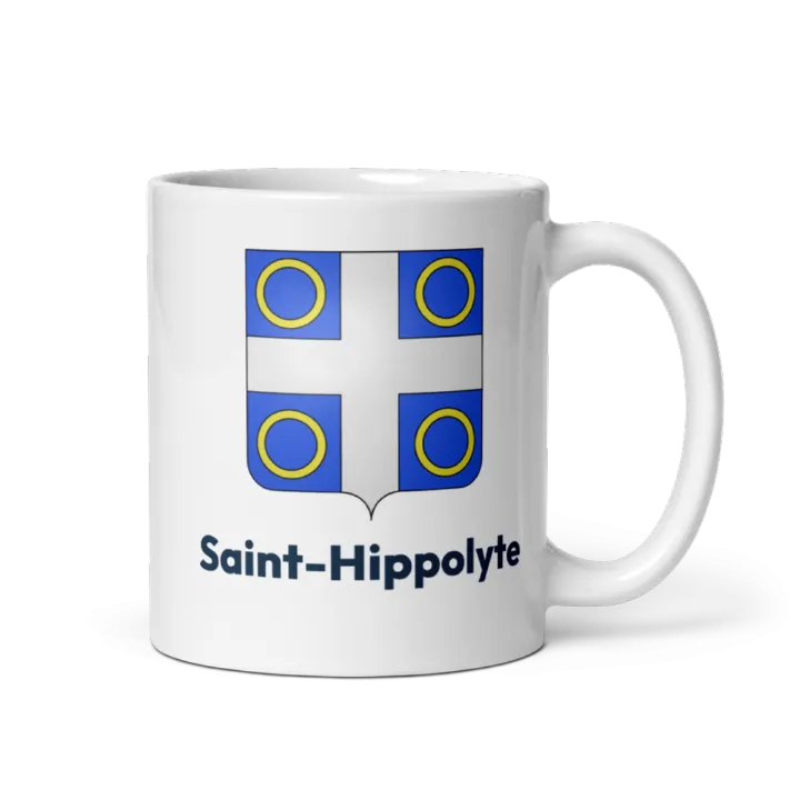 Souvenirs de Saint-Hippolyte