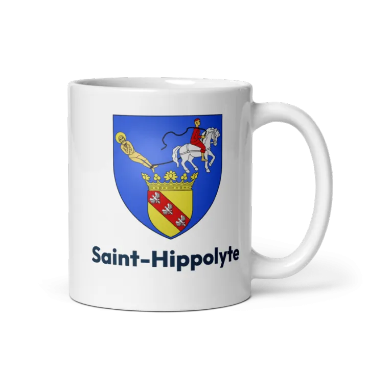Souvenirs de Saint-Hippolyte