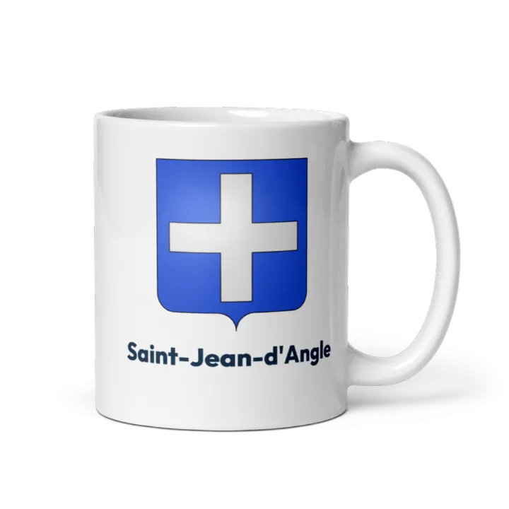 Souvenirs de Saint-Jean-d'Angle