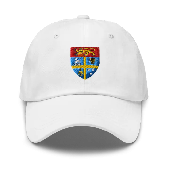 Casquette brodée blason de Saint-Jean-d'Illac
