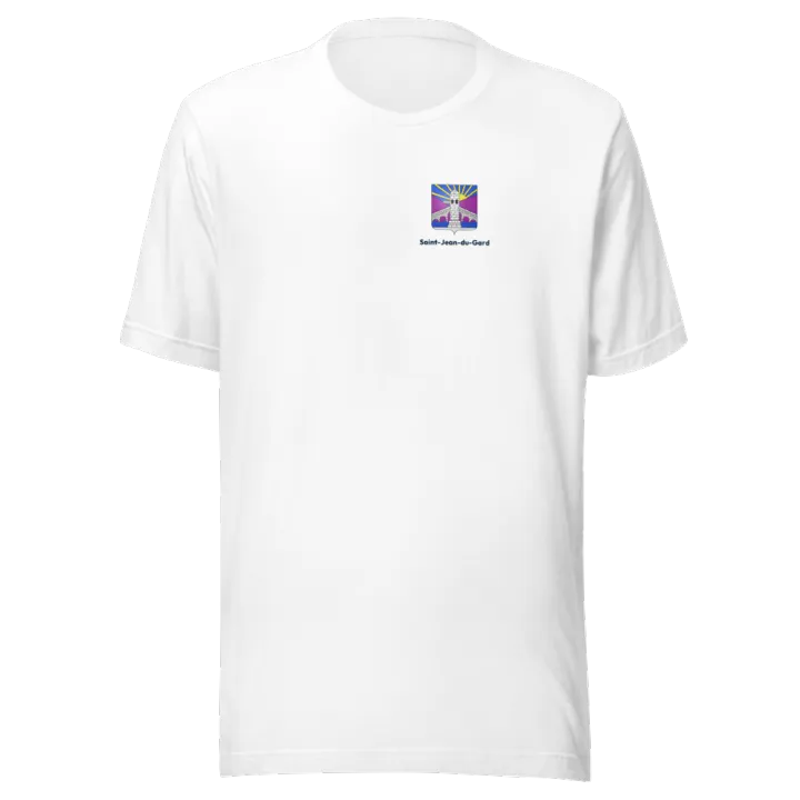 T-shirt blason de Saint-Jean-du-Gard