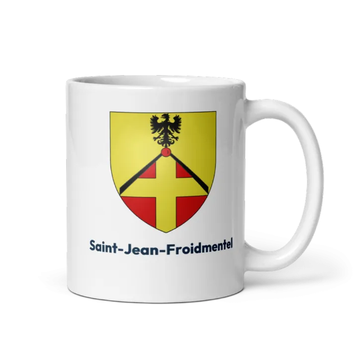 Souvenirs de Saint-Jean-Froidmentel