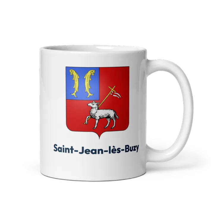 Souvenirs de Saint-Jean-lès-Buzy