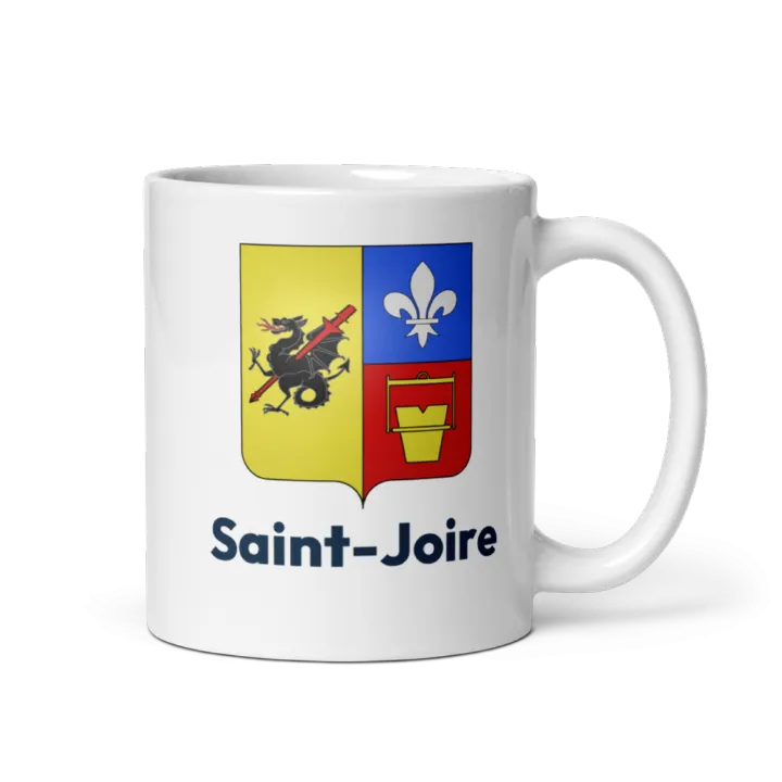 Mug blason de Saint-Joire