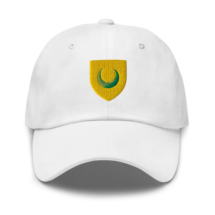 Casquette brodée blason de Saint-Jory