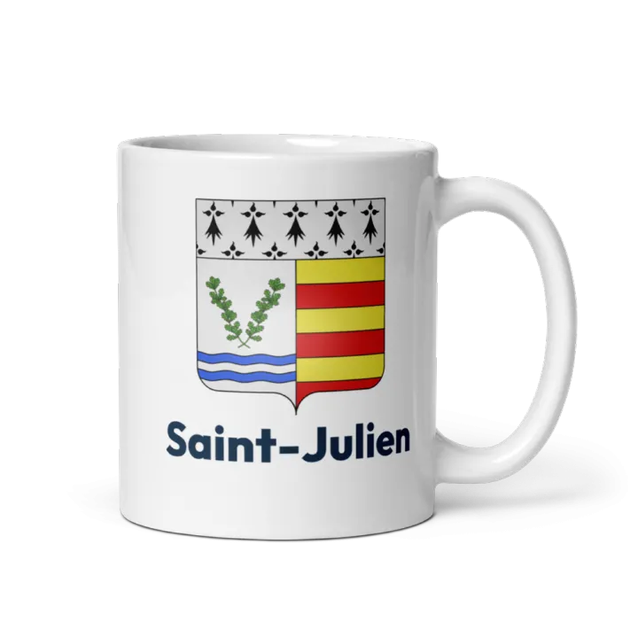 Souvenirs de Saint-Julien